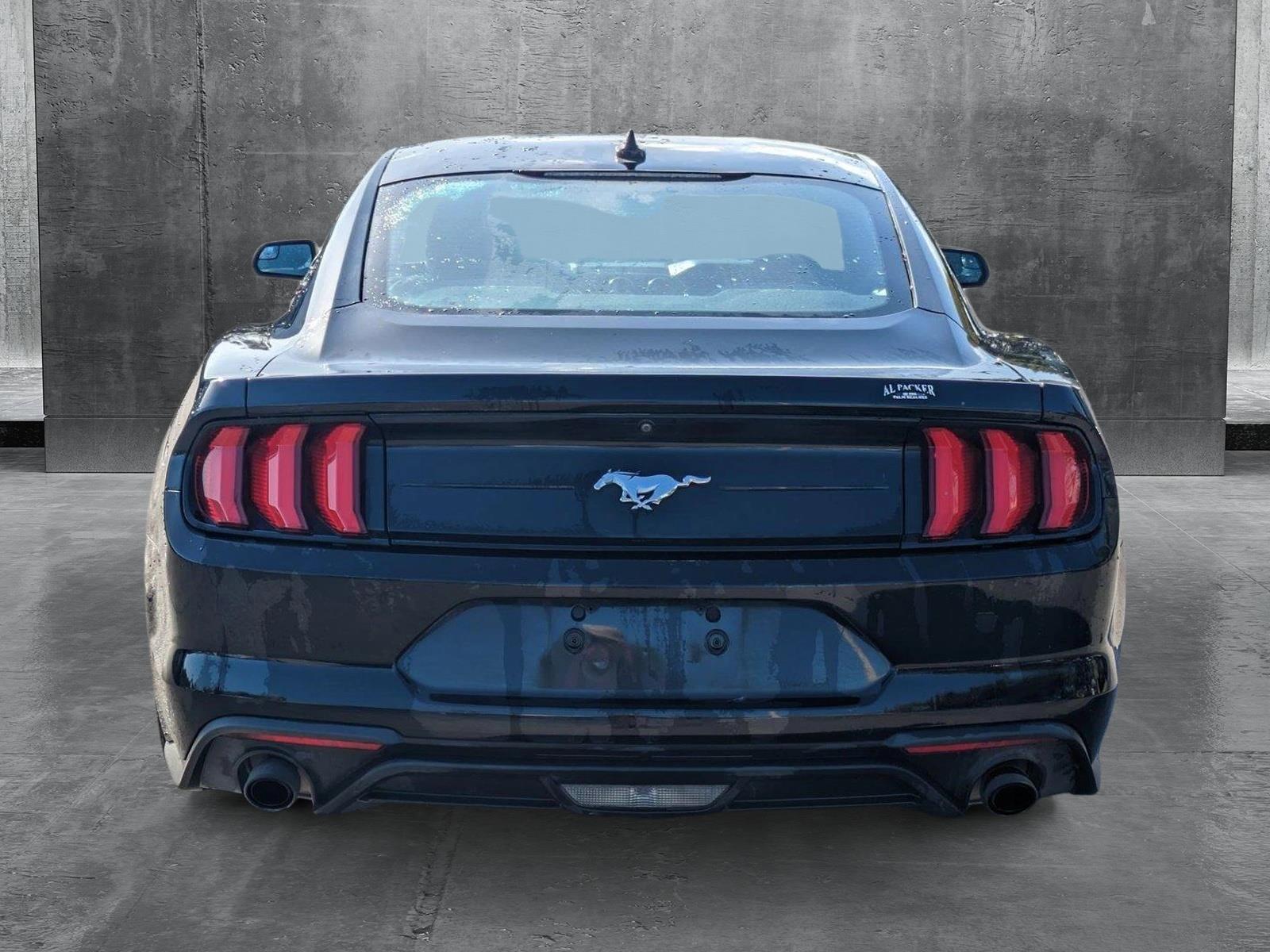 2020 Ford Mustang Vehicle Photo in WEST PALM BEACH, FL 33407-3296