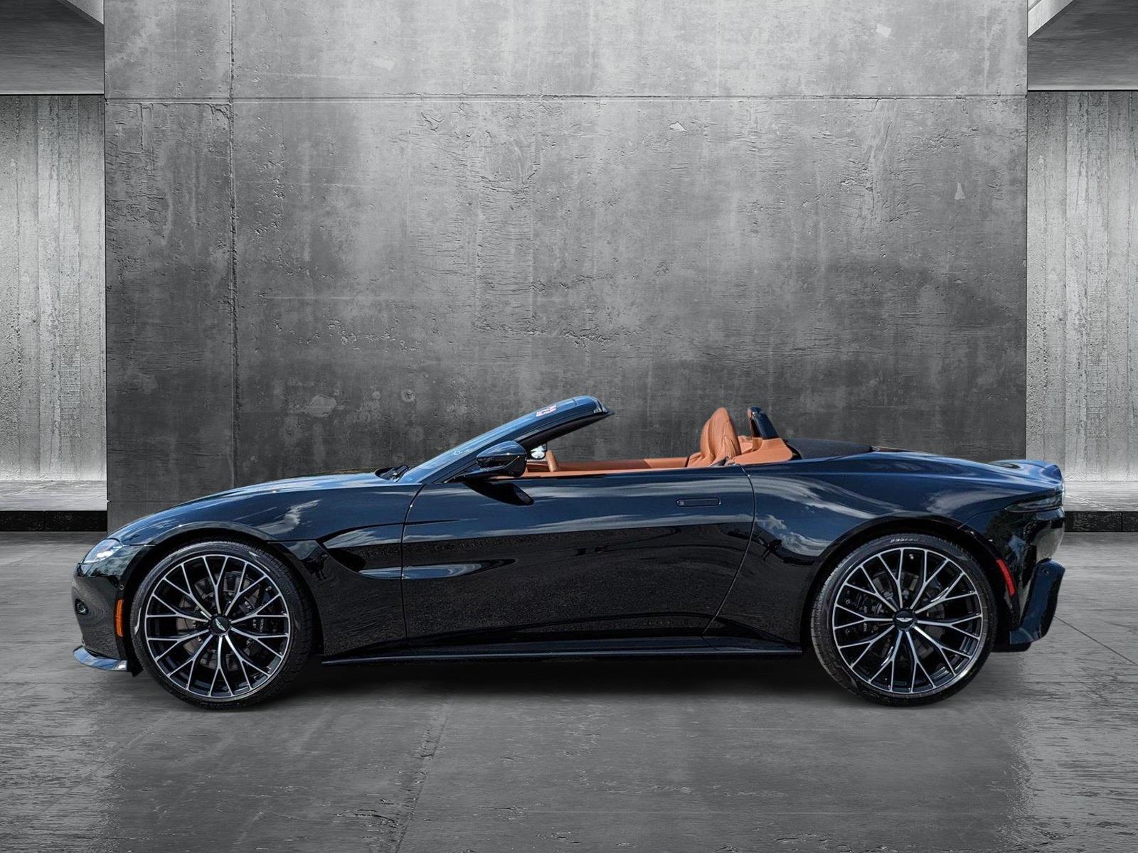 2023 Aston Martin Vantage Vehicle Photo in Sanford, FL 32771