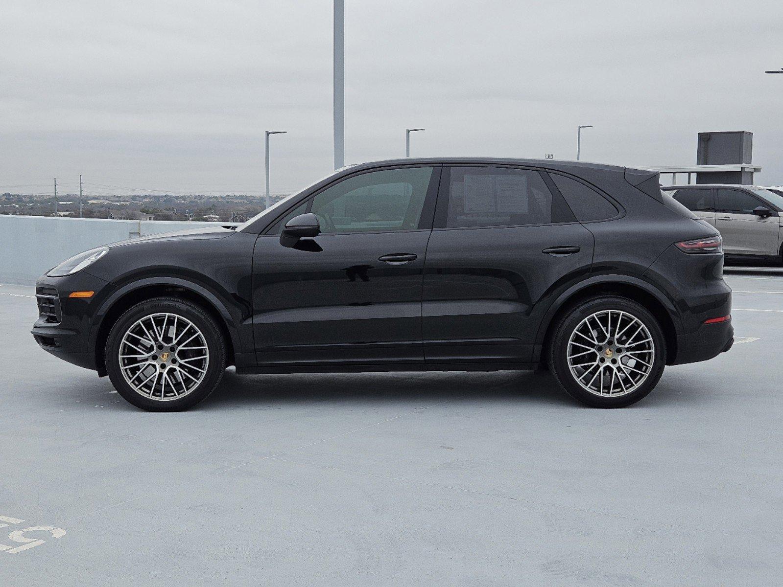 2023 Porsche Cayenne Vehicle Photo in AUSTIN, TX 78717