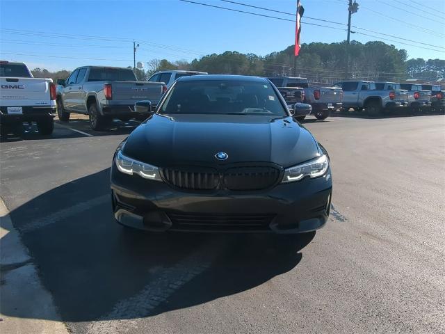 2020 BMW 330i Vehicle Photo in ALBERTVILLE, AL 35950-0246