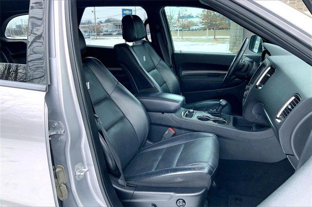 2019 Dodge Durango Vehicle Photo in KANSAS CITY, MO 64114-4502