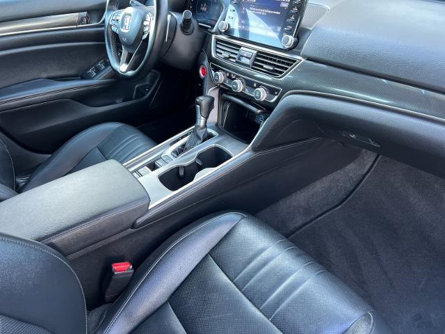 2022 Honda Accord Sedan Vehicle Photo in PITTSBURG, CA 94565-7121