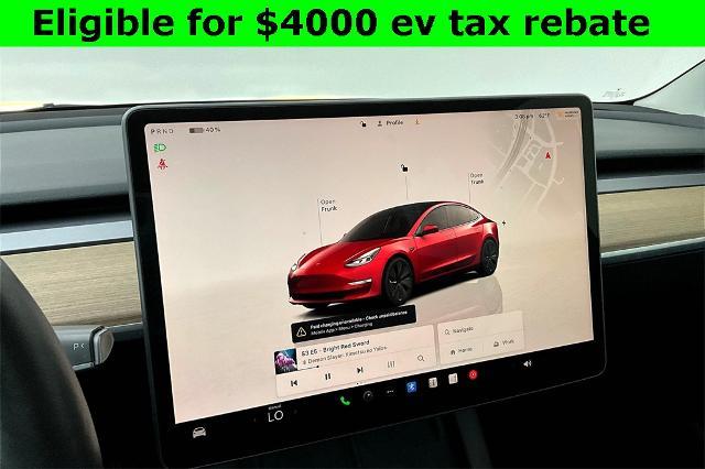 2023 Tesla Model 3 Vehicle Photo in Grapevine, TX 76051