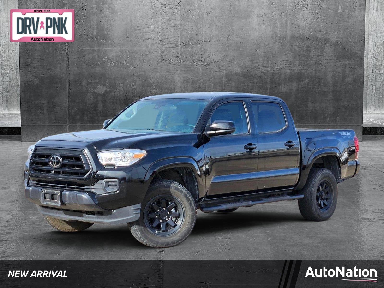 2023 Toyota Tacoma 2WD Vehicle Photo in AMARILLO, TX 79103-4111