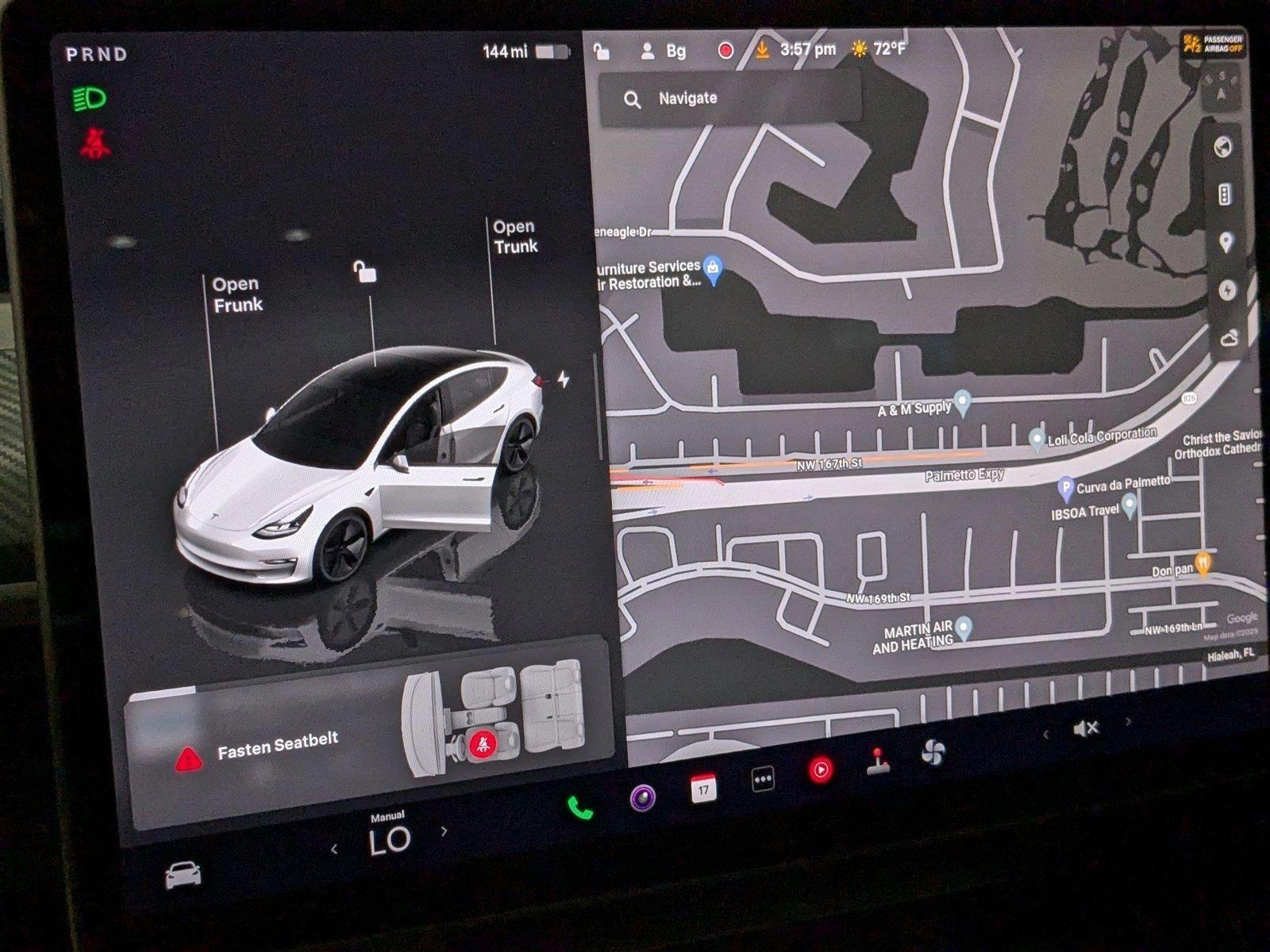 2023 Tesla Model 3 Vehicle Photo in Miami, FL 33015