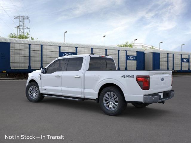 2025 Ford F-150 Vehicle Photo in Winslow, AZ 86047-2439