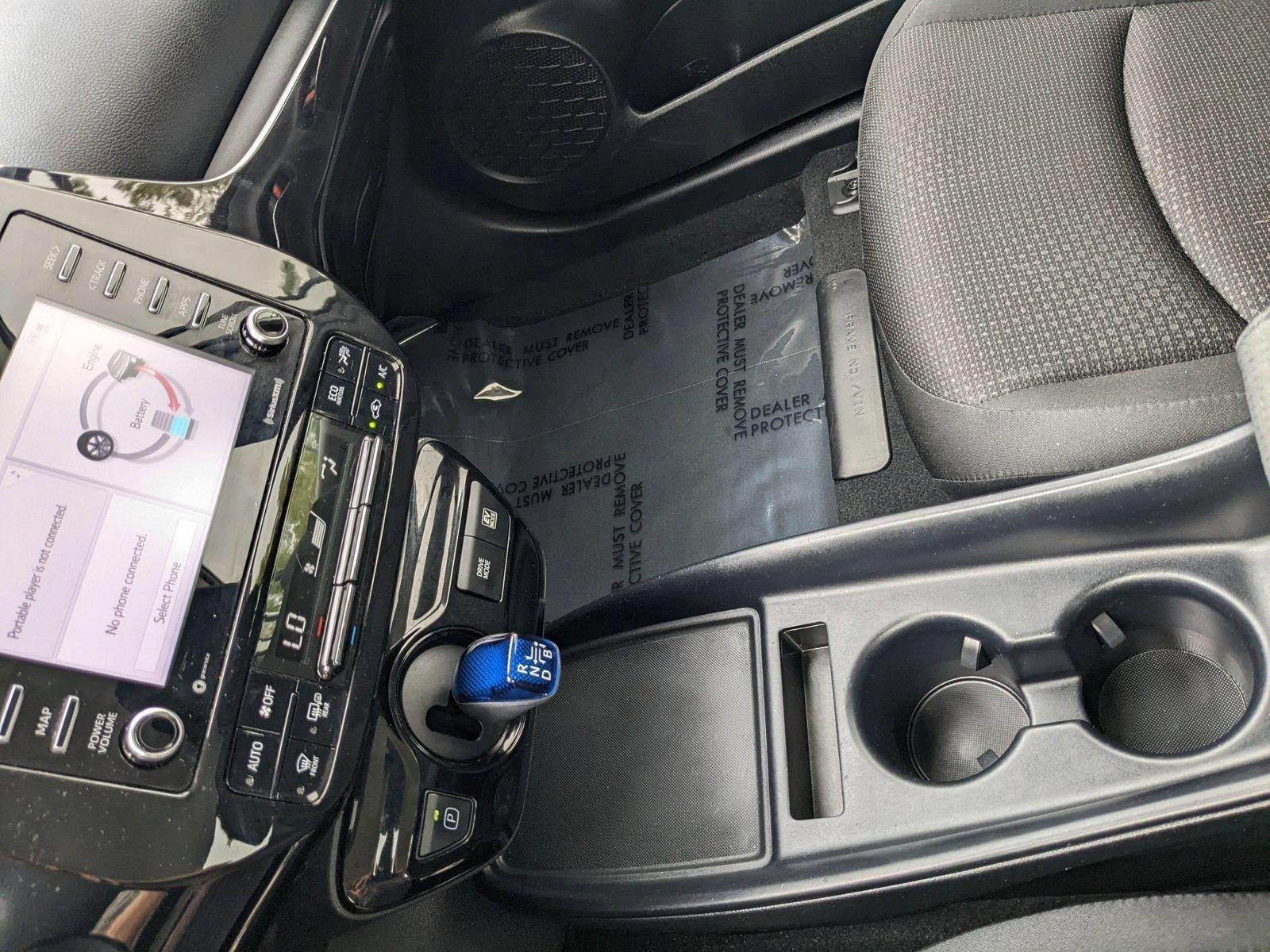 2021 Toyota Prius Vehicle Photo in Davie, FL 33331