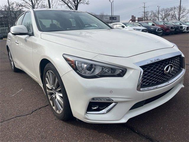 2022 INFINITI Q50 Vehicle Photo in Willow Grove, PA 19090