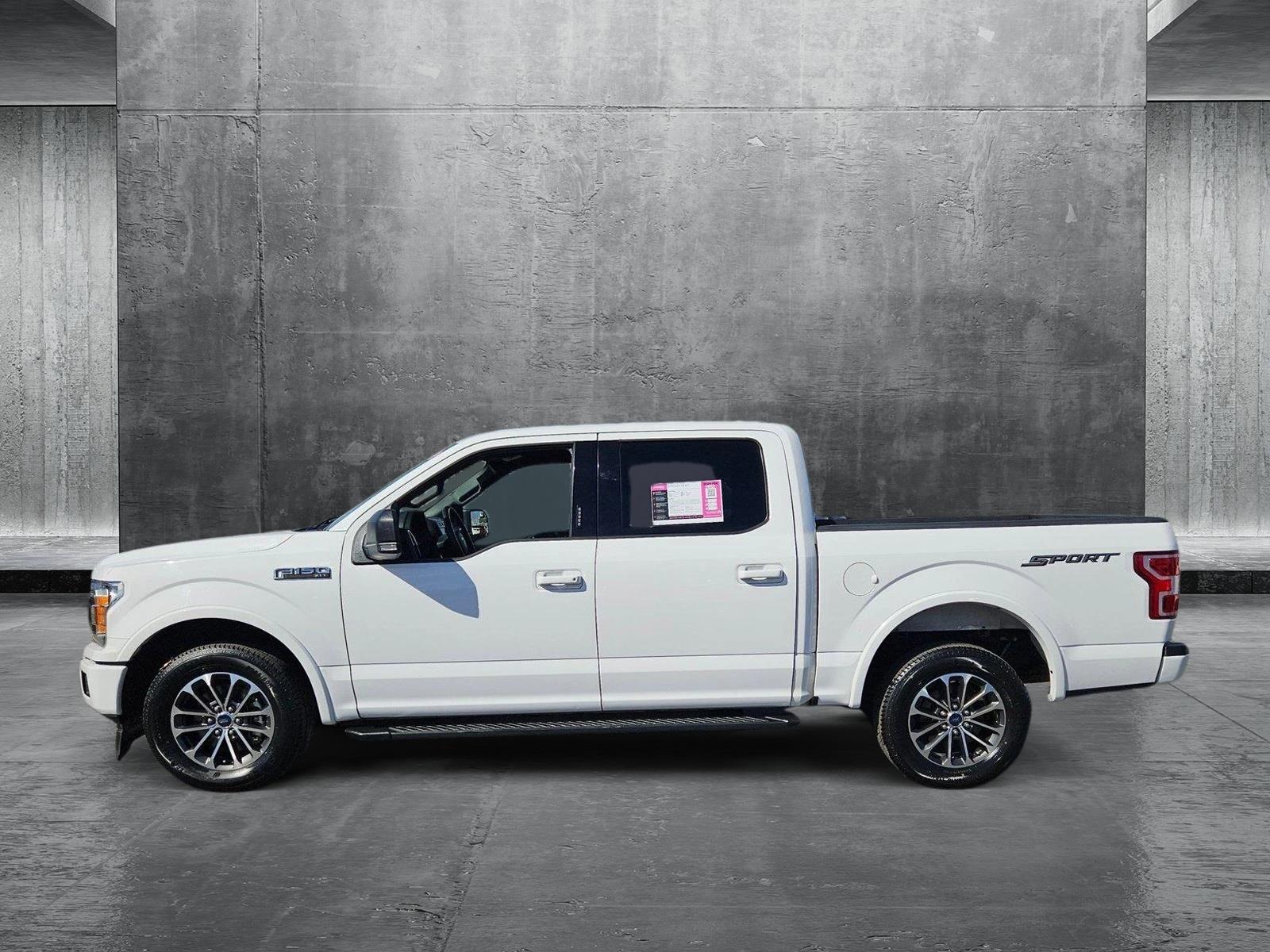 2018 Ford F-150 Vehicle Photo in GILBERT, AZ 85297-0446