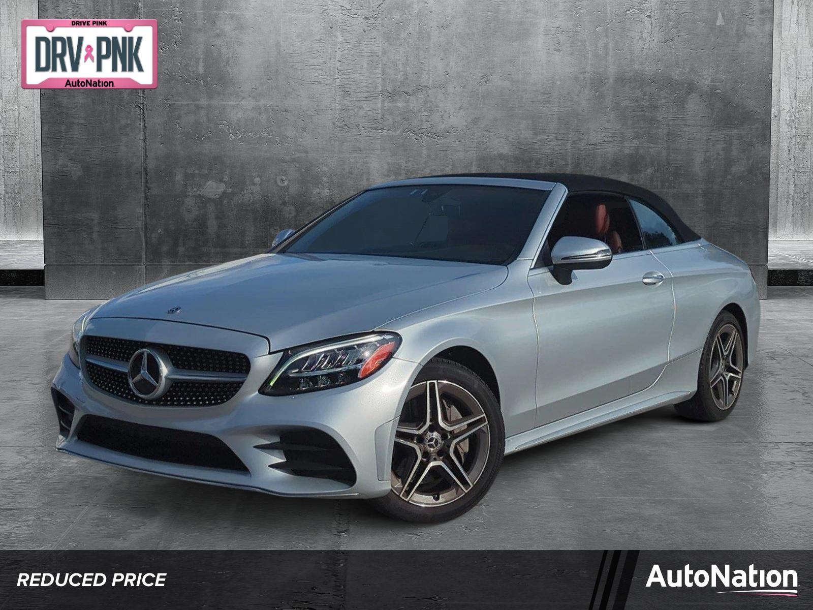 2019 Mercedes-Benz C-Class Vehicle Photo in Margate, FL 33063