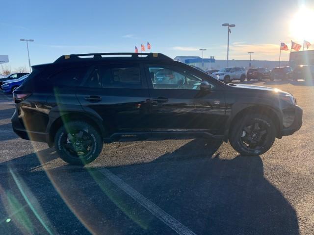 2025 Subaru Outback Vehicle Photo in Oshkosh, WI 54904