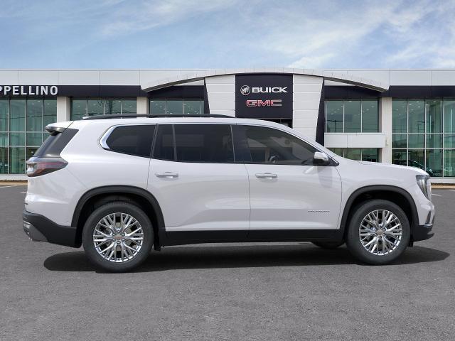 2025 GMC Acadia Vehicle Photo in WILLIAMSVILLE, NY 14221-2883