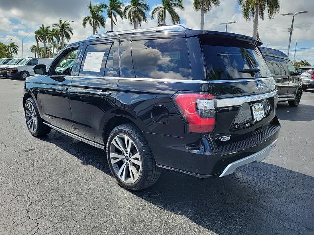 2021 Ford Expedition Vehicle Photo in LIGHTHOUSE POINT, FL 33064-6849