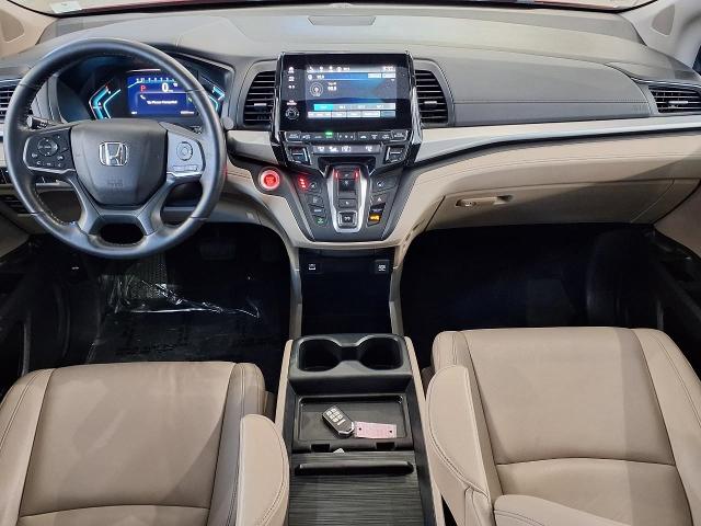 2022 Honda Odyssey Vehicle Photo in Oshkosh, WI 54904