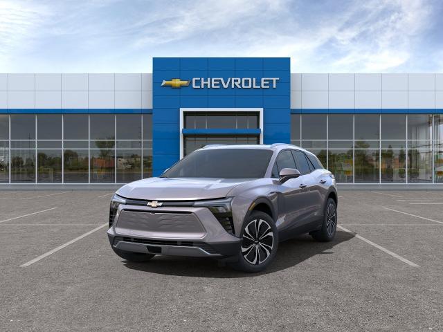 2024 Chevrolet Blazer EV Vehicle Photo in HOUSTON, TX 77034-5009