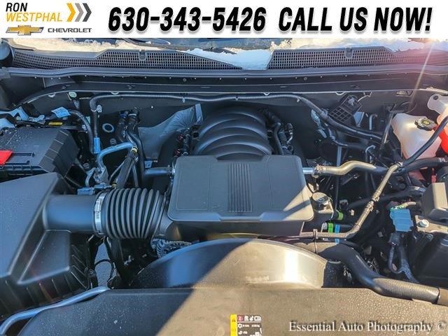 2025 Chevrolet Silverado 2500 HD Vehicle Photo in AURORA, IL 60503-9326