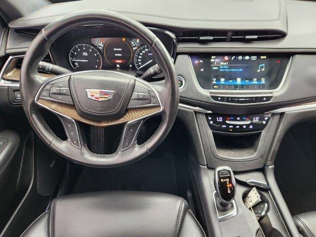 2019 Cadillac XT5 Vehicle Photo in SUGAR LAND, TX 77478-0000