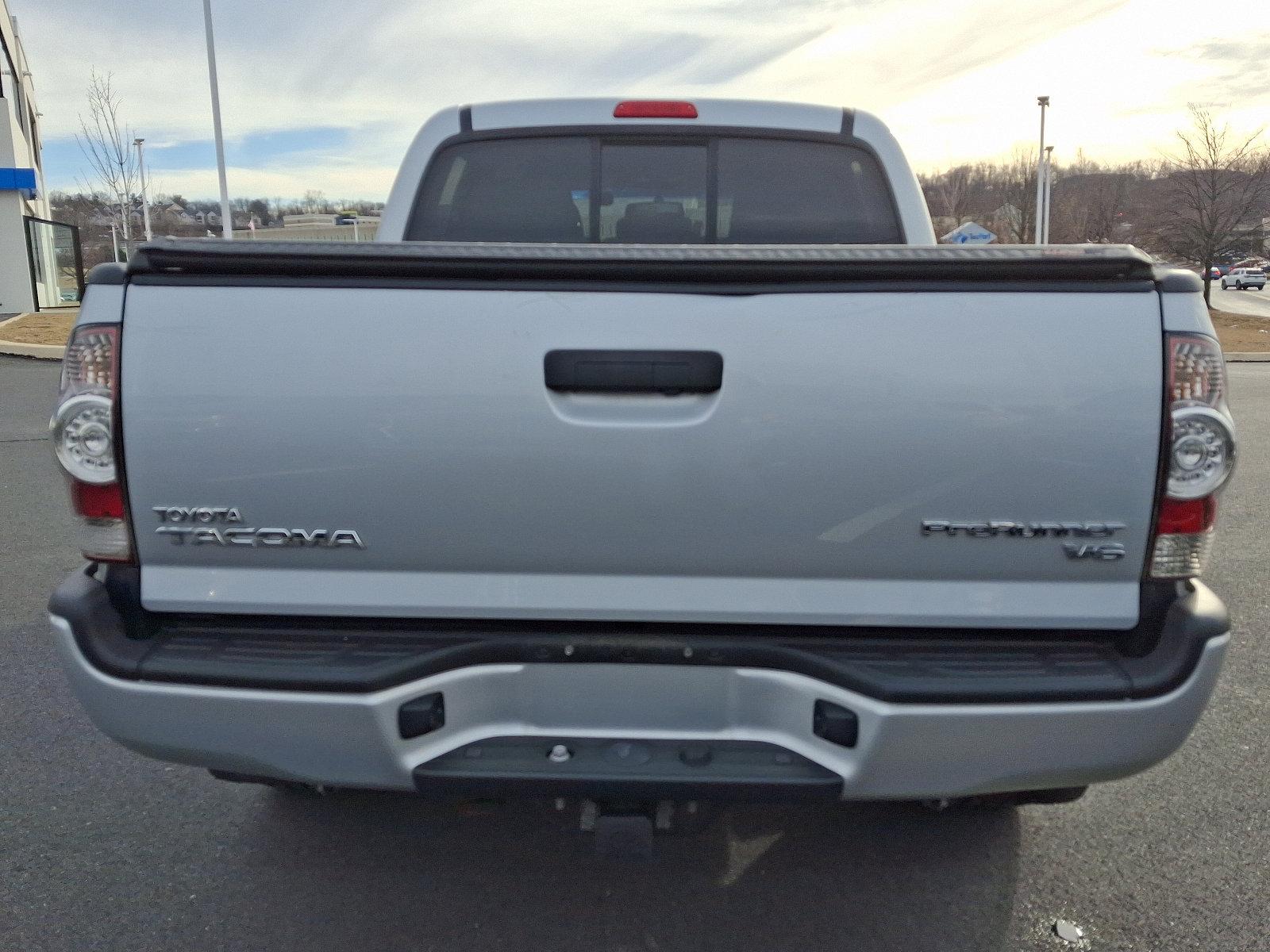 2011 Toyota Tacoma Vehicle Photo in Harrisburg, PA 17111