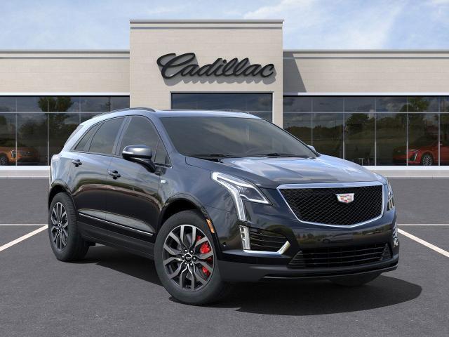 2024 Cadillac XT5 Vehicle Photo in MADISON, WI 53713-3220