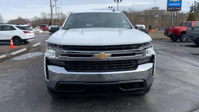 2022 Chevrolet Silverado 1500 LTD Vehicle Photo in MOON TOWNSHIP, PA 15108-2571
