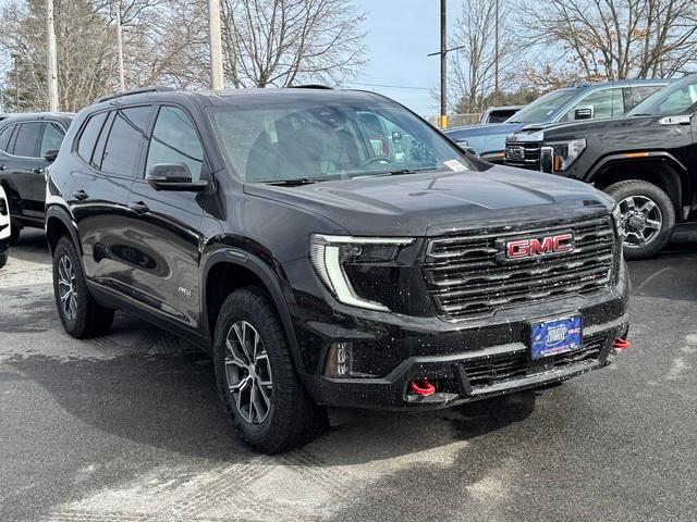 2025 GMC Acadia Vehicle Photo in LOWELL, MA 01852-4336