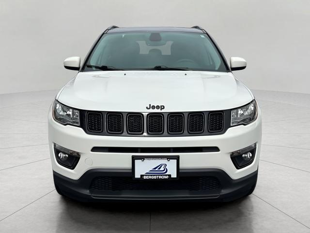 2018 Jeep Compass Vehicle Photo in MIDDLETON, WI 53562-1492