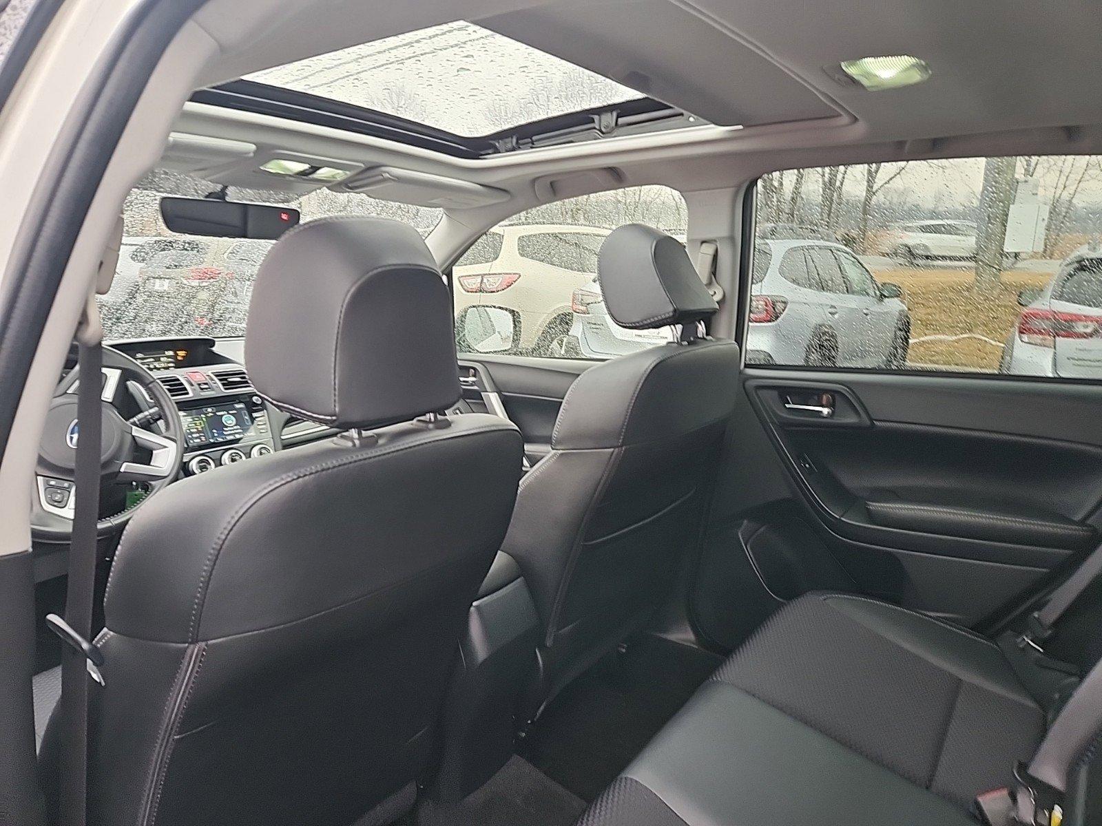 2018 Subaru Forester Vehicle Photo in Mechanicsburg, PA 17050
