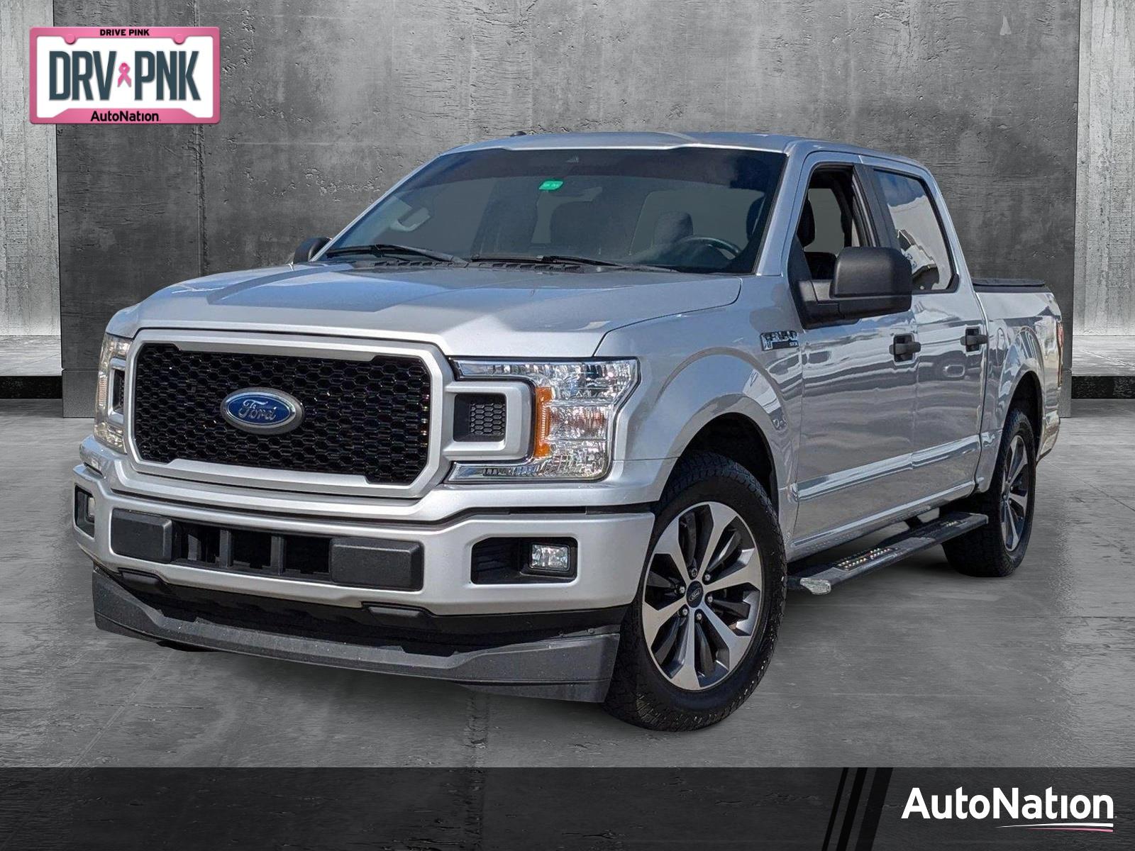 2019 Ford F-150 Vehicle Photo in Miami, FL 33015