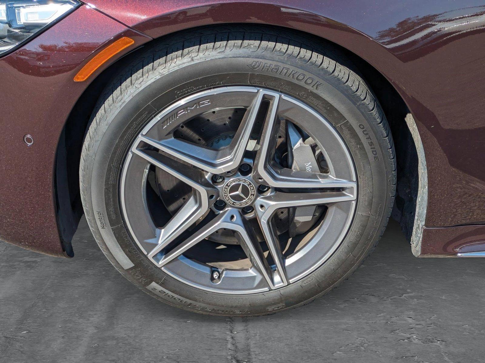 2022 Mercedes-Benz S-Class Vehicle Photo in Sarasota, FL 34231