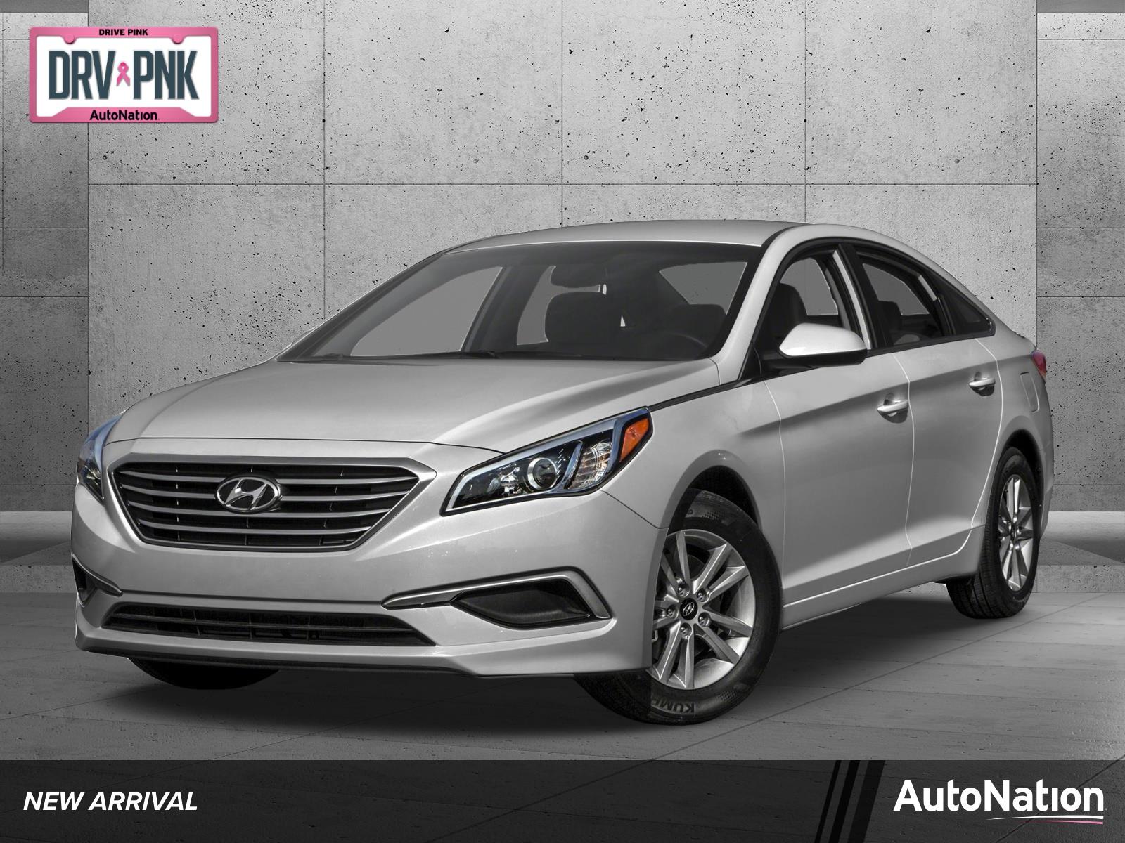 2016 Hyundai SONATA Vehicle Photo in Ft. Myers, FL 33907