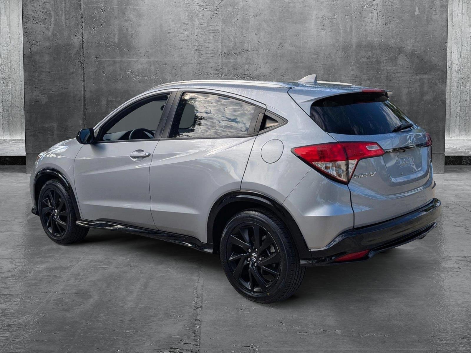 2022 Honda HR-V Vehicle Photo in Pembroke Pines , FL 33084