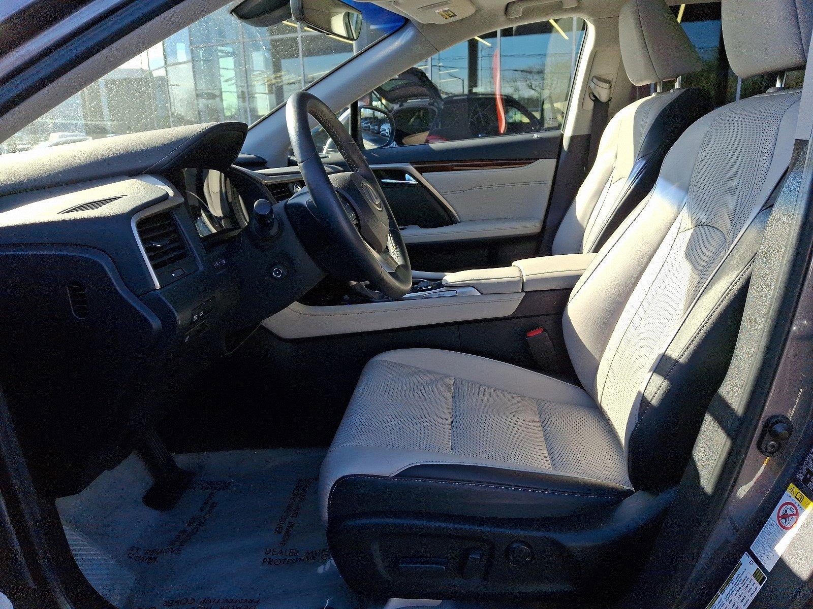 2017 Lexus RX 350 Vehicle Photo in Mechanicsburg, PA 17050-1707