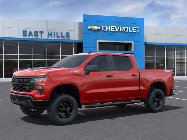 2025 Chevrolet Silverado 1500 Vehicle Photo in Roslyn, NY 11576