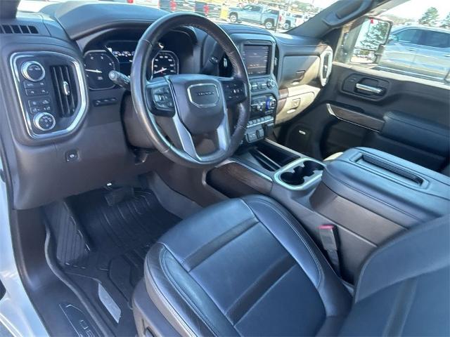 2020 GMC Sierra 3500 HD Vehicle Photo in ALBERTVILLE, AL 35950-0246