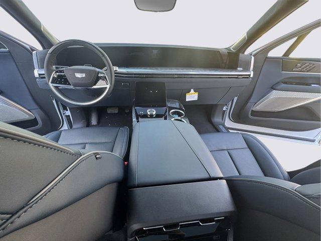 2025 Cadillac Escalade IQ Vehicle Photo in LEOMINSTER, MA 01453-2952