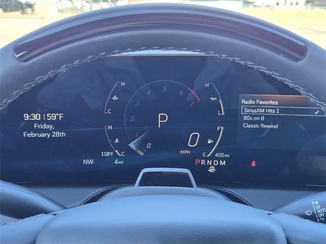 2025 Cadillac CT5 Vehicle Photo in Oklahoma City, OK 73114