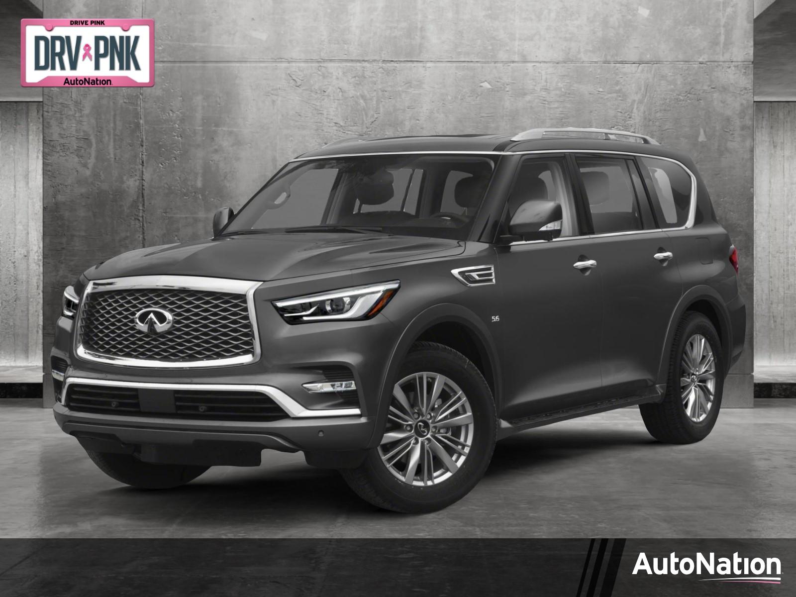 2018 INFINITI QX80 Vehicle Photo in Sanford, FL 32771