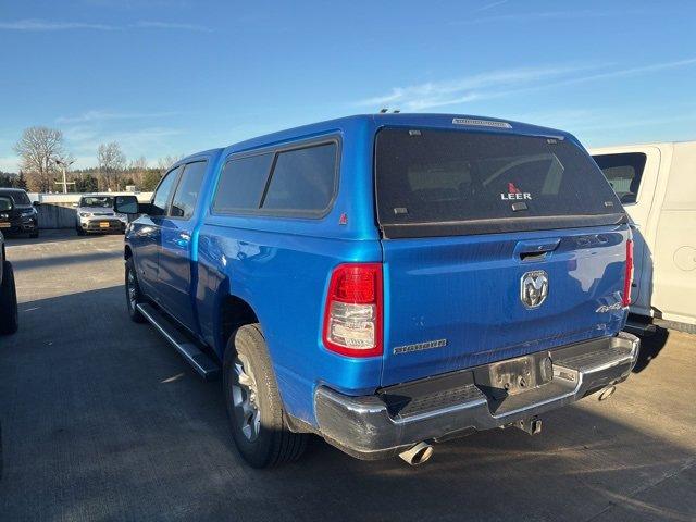 2021 Ram 1500 Vehicle Photo in PUYALLUP, WA 98371-4149