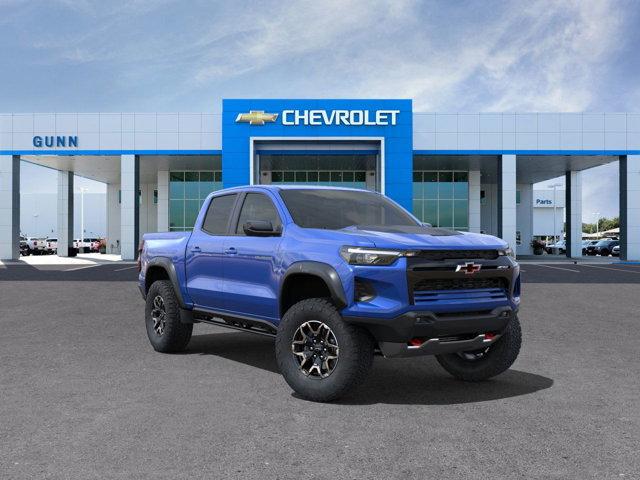 2025 Chevrolet Colorado Vehicle Photo in SELMA, TX 78154-1460