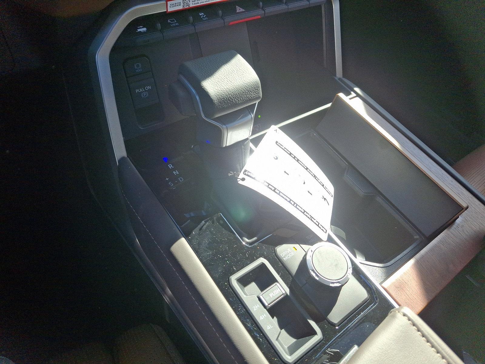 2025 Toyota Tundra 4WD Vehicle Photo in Trevose, PA 19053