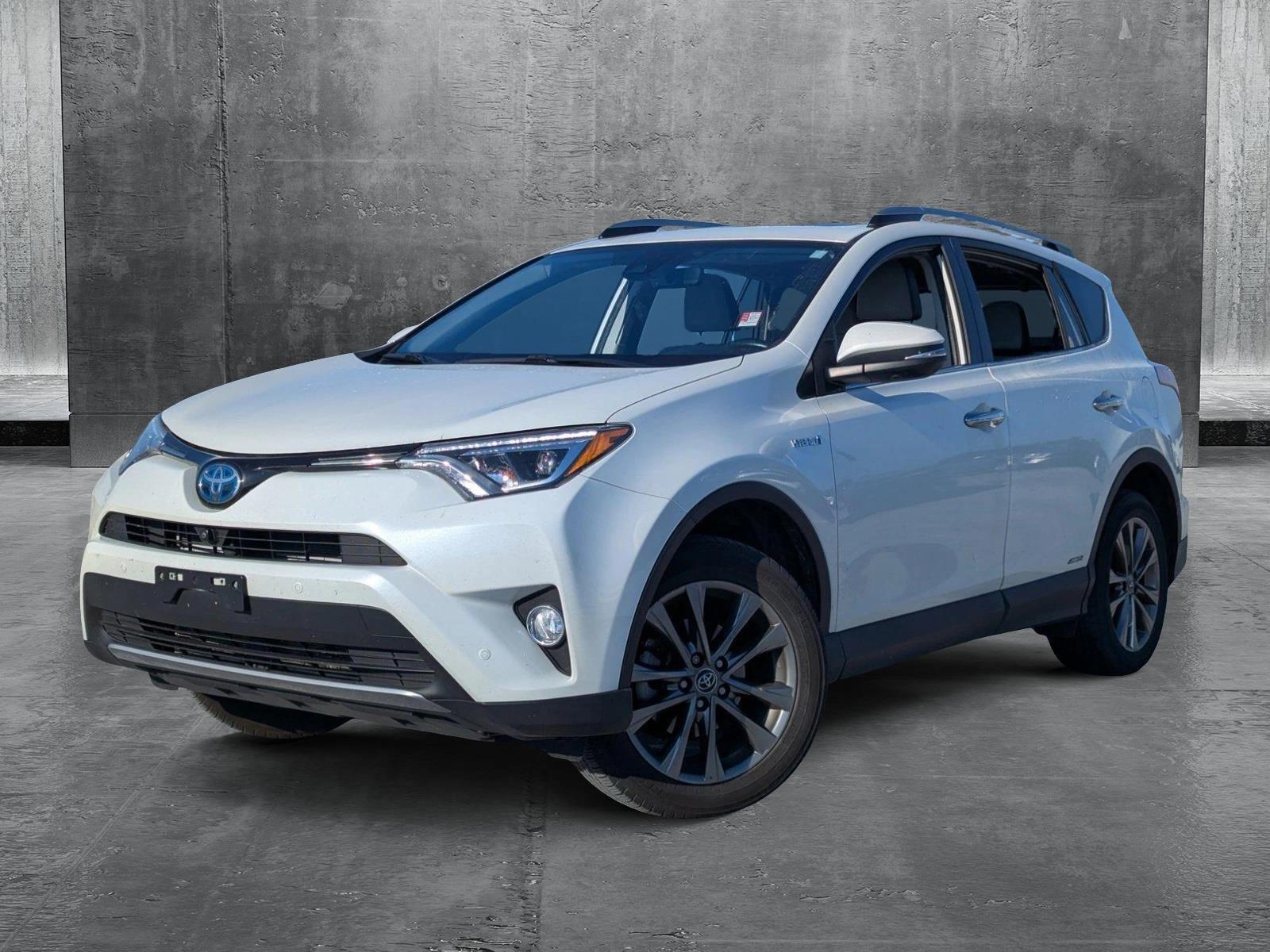 2018 Toyota RAV4 Vehicle Photo in Ft. Myers, FL 33907