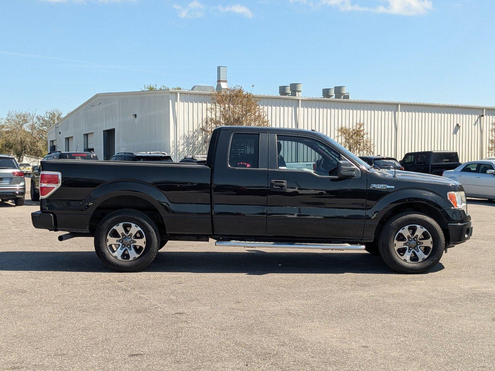 2013 Ford F-150 Vehicle Photo in St. Petersburg, FL 33713