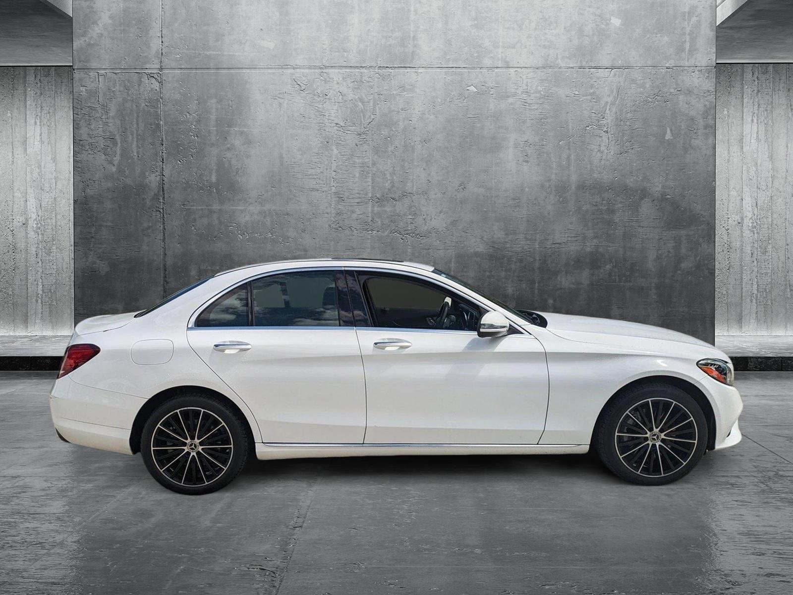 2021 Mercedes-Benz C-Class Vehicle Photo in Coconut Creek, FL 33073