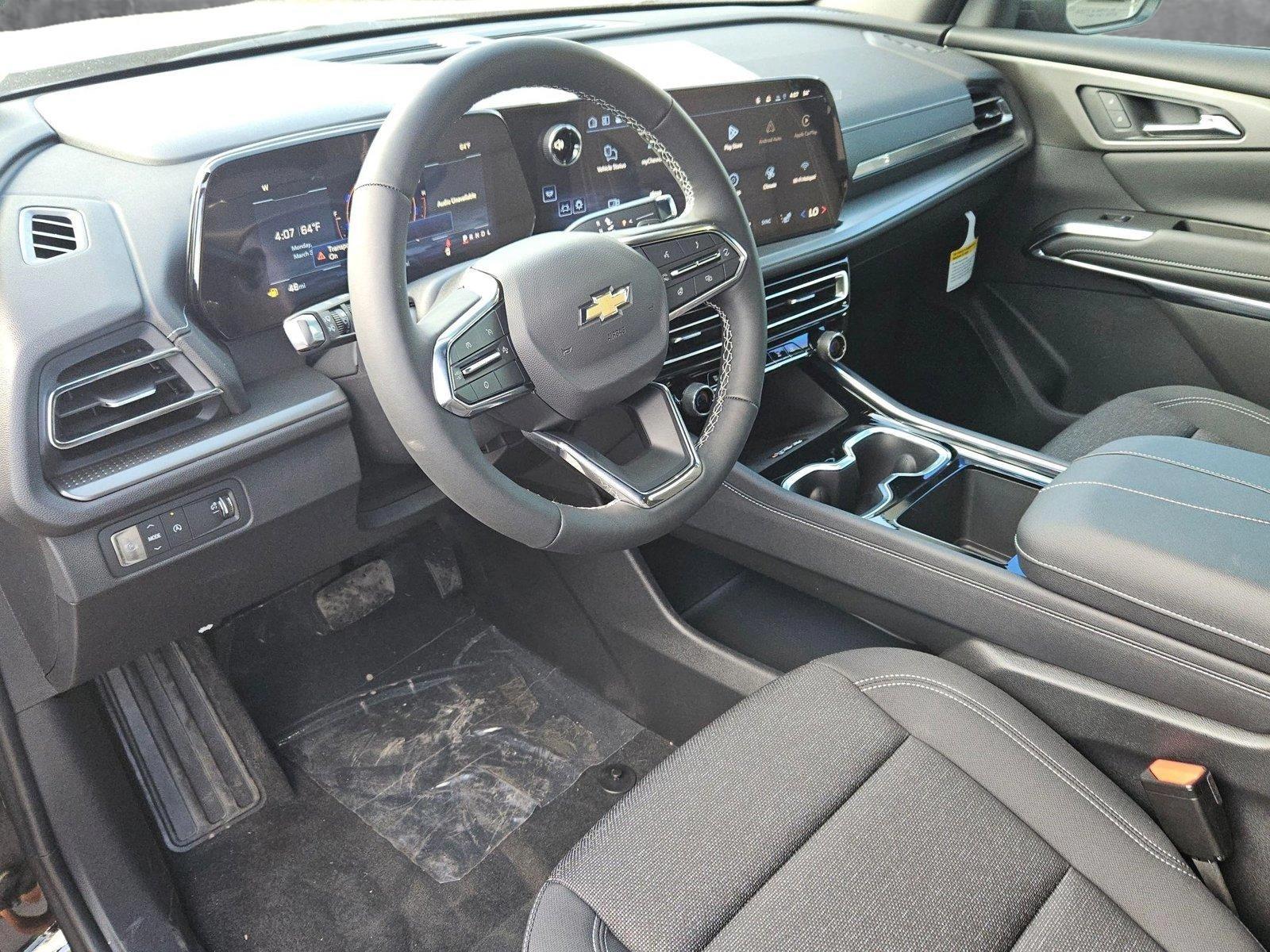 2025 Chevrolet Traverse Vehicle Photo in MESA, AZ 85206-4395