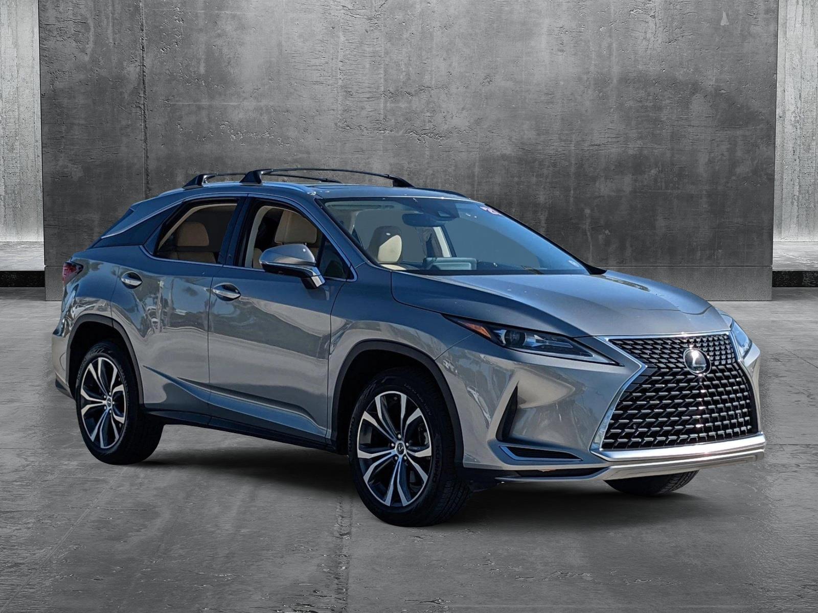 2021 Lexus RX 350 Vehicle Photo in Davie, FL 33331