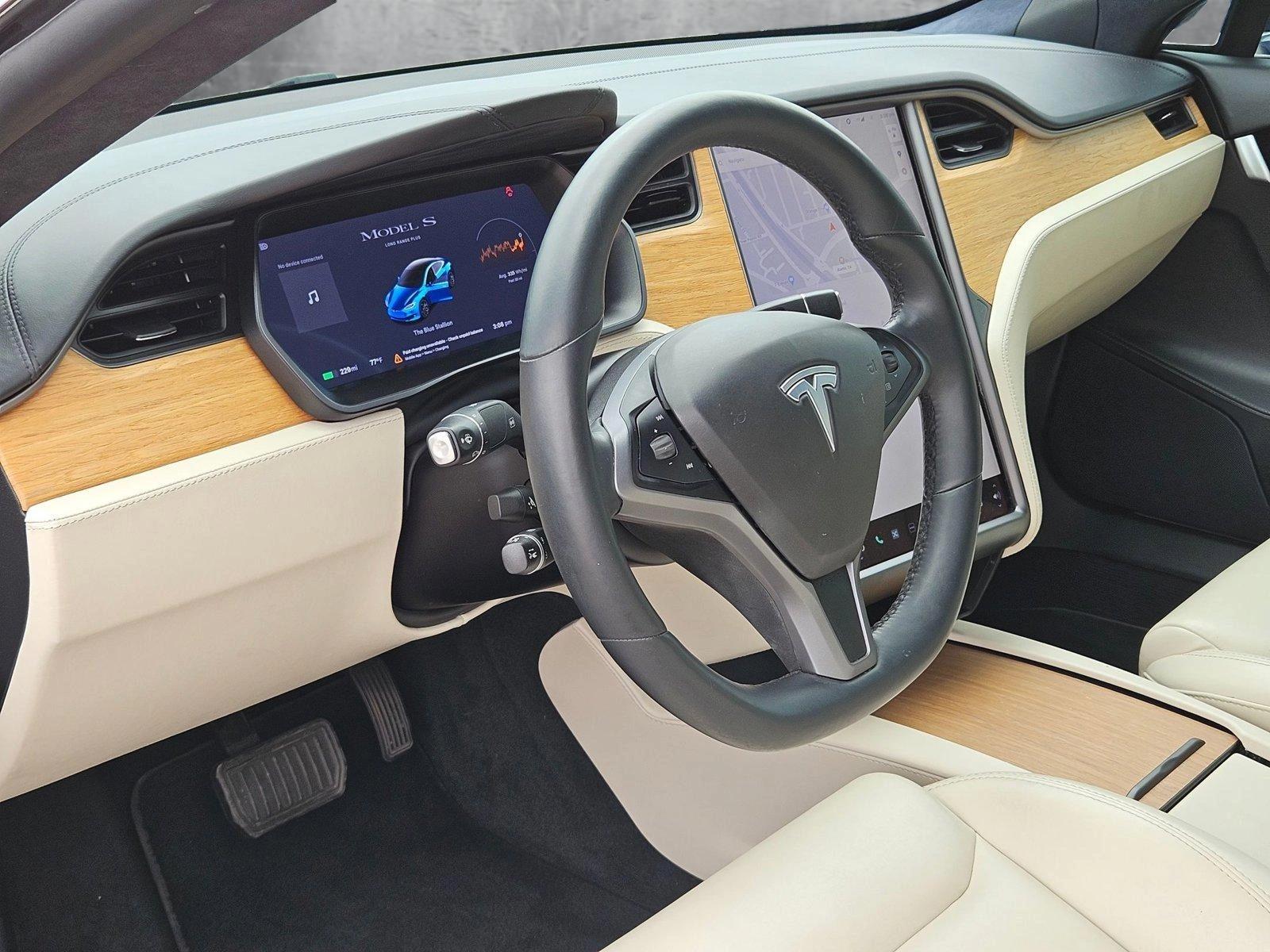 2020 Tesla Model S Vehicle Photo in Austin, TX 78728