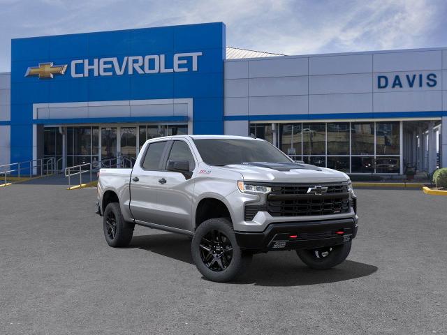 2025 Chevrolet Silverado 1500 Vehicle Photo in HOUSTON, TX 77054-4802