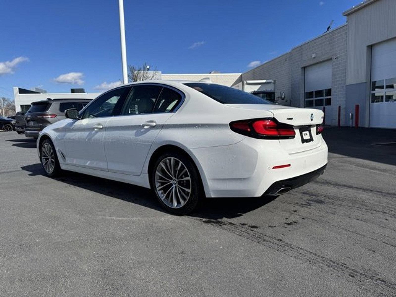 2023 BMW 530i xDrive Vehicle Photo in Lancaster, PA 17601