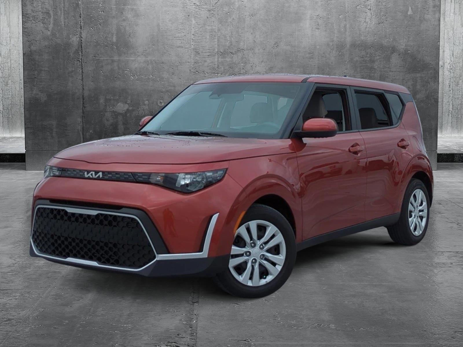 2024 Kia Soul Vehicle Photo in Ft. Myers, FL 33907