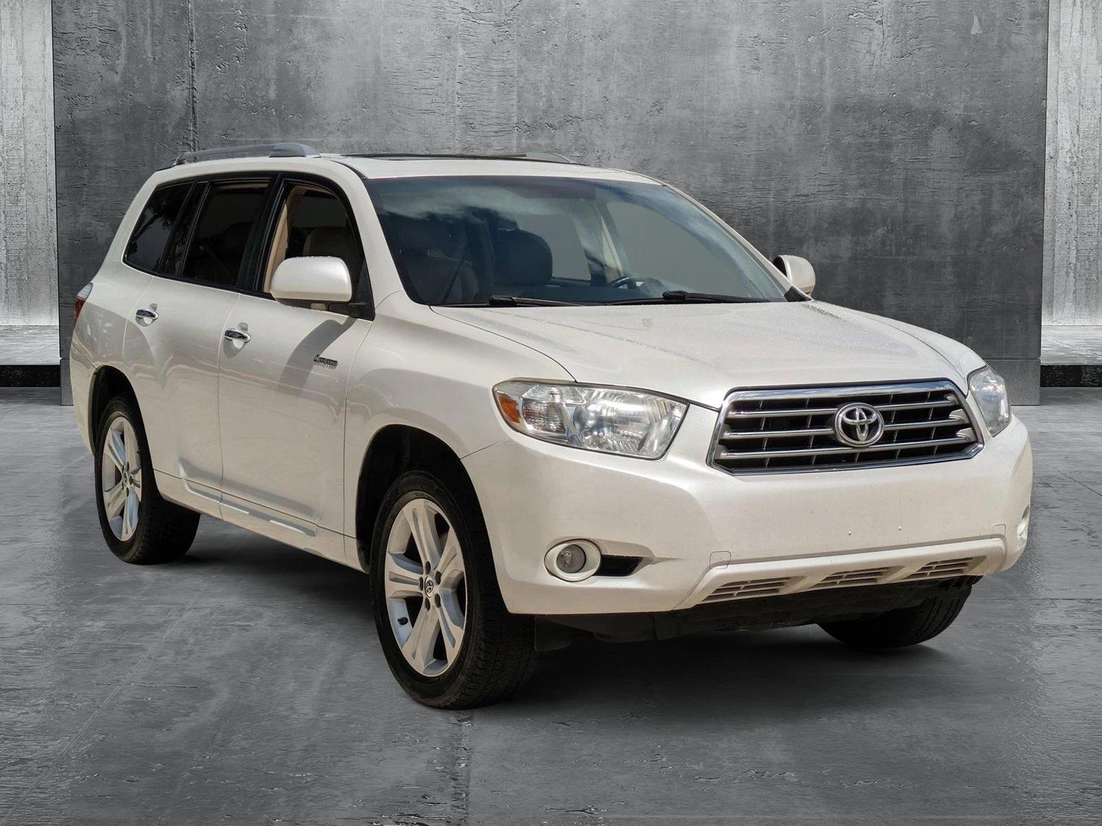 2010 Toyota Highlander Vehicle Photo in Davie, FL 33331